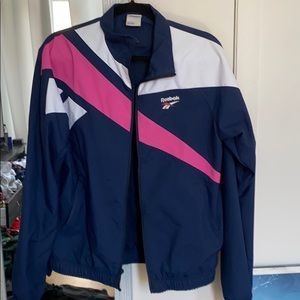 Reebok Classic Retro Track Jacket